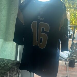 Nike Rams Jersey - Navy Blue